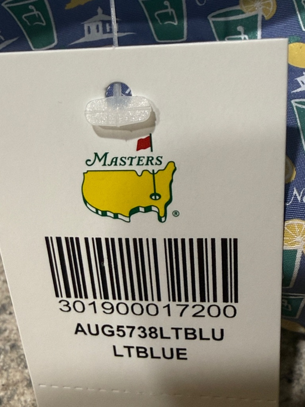 2026 Masters Tournament Performance Crows Nest Rope Hat!!π₯π₯π₯ - Picture 16 of 16